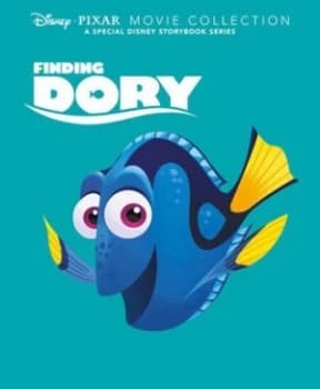 Disney Pixar Movie Collection Finding Dory by Disney Storybook Artists Hardback