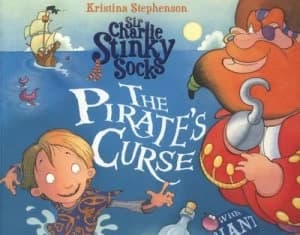 The Pirates Curse by Kristina Stephenson Paperback