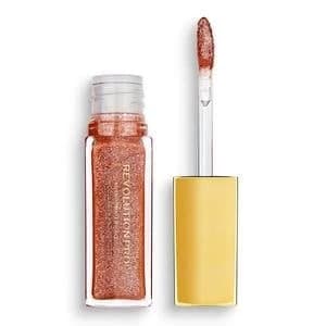 Revolution Pro All That Glistens Hydrating Lipgloss Suede