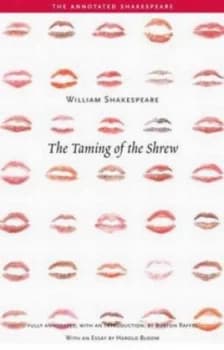 The Taming of the Shrew by William Shakespeare Paperback