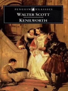 Kenilworth by Walter Scott Book