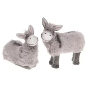 Lovable Donkey Medium