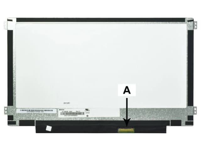 2-Power 11.6 1366x768 HD LED Matte eDP Screen