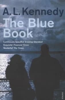 The blue book by A.L. Kennedy