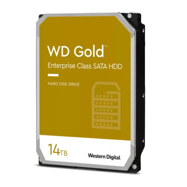 Western Digital Western Digital Gold WD Enterprise Class SATA HDD WD142KRYZ