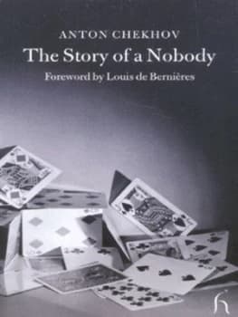 The Story of a Nobody by Anton Pavlovich Chekhov Book