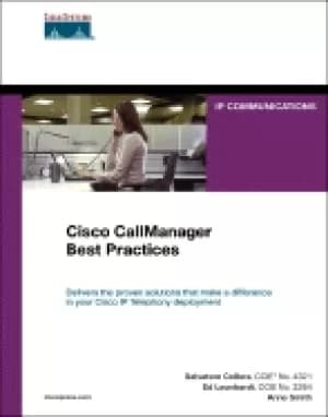 cisco callmanager best practices a cisco avvid solution