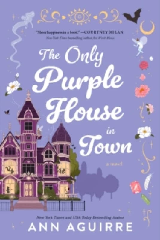 The Only Purple House in Town Paperback / softback