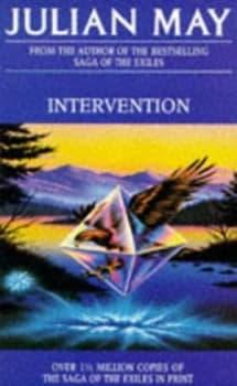 Intervention by Julian May Book