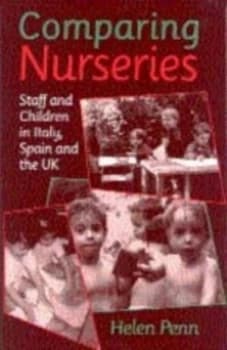 Comparing Nurseries by Helen Penn Book