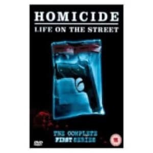 Homicide: Life On The Street - Complete Series 1