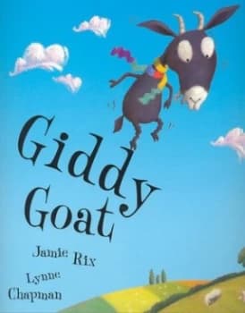 Giddy Goat by Jamie Rix Paperback