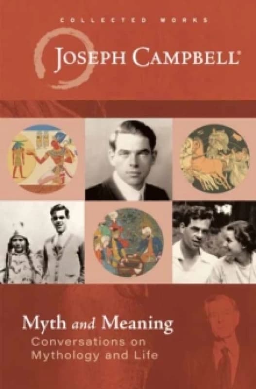 Myth And Meaning Hardback