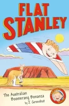 Jeff Browns Flat Stanley: The Australian Boomerang Bonanza