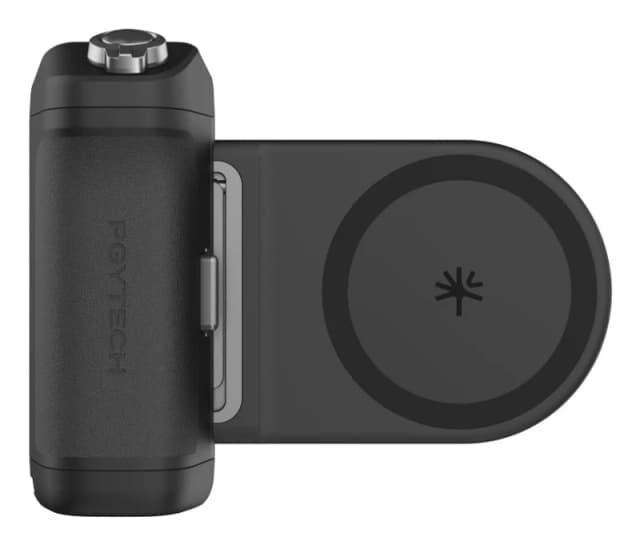 PGYTECH MagCam 2 Passive holder Mobile phone/Smartphone Black