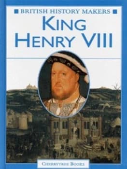 King Henry Viii by Leon Ashworth Hardback