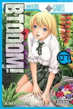 Btooom Volume 7 by Junya Inoue Paperback