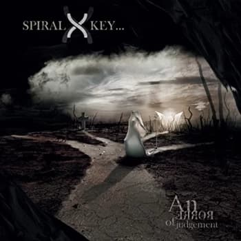 SPIRAL KEY - An Error Of Judgement CD