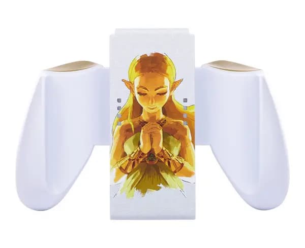 PowerA PowerA Joy-Con Comfort Grip for Nintendo Switch - Princess Zelda NSAC0059-01