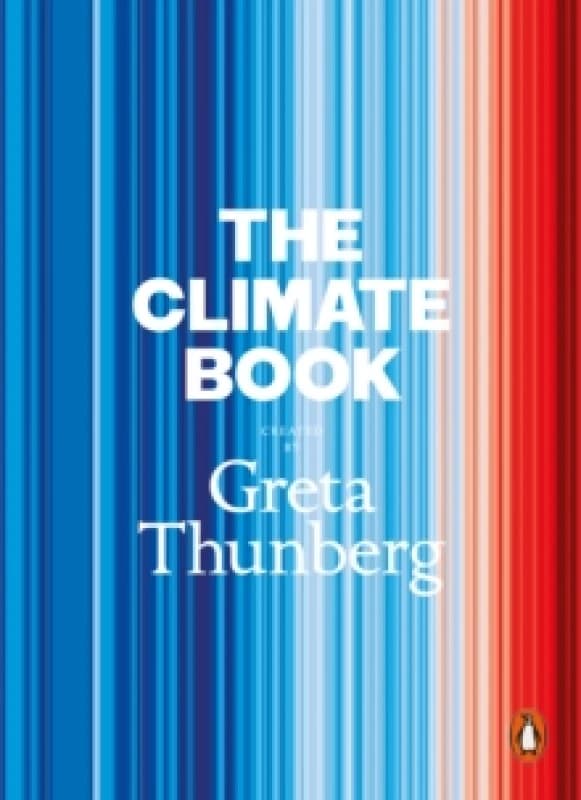 The Climate Book. Paperback. By Greta Thunberg Books