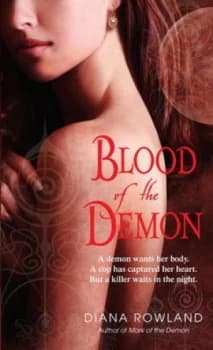 Blood of the Demon by Diana Rowland Book