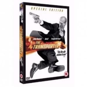 The Transporter Special Edition DVD