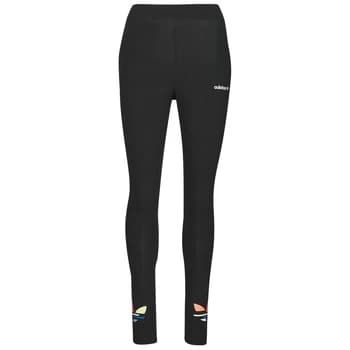 adidas TIGHTS womens Tights in Black - Sizes UK 6,UK 8,UK 10,UK 12,UK 14,UK 16,UK 18,UK 20