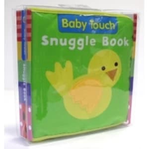 Baby Touch: Snuggle Cloth Book by Penguin Books Ltd (Rag book, 2009)