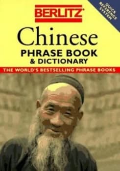 Chinese Phrase Book and Dictionary Paperback
