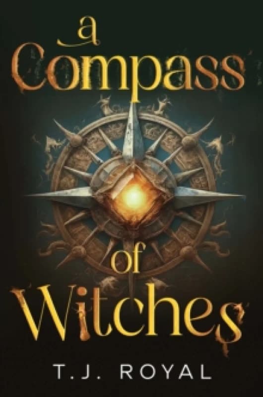 A Compass of Witches Paperback / softback