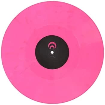 Lasse Buhl - R38 Ep Vinyl