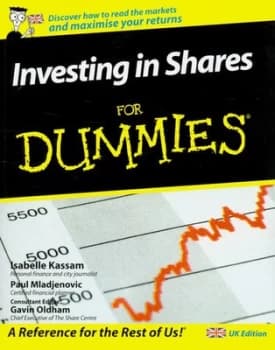 Investing in Shares for Dummies by Isabelle Kassam Paperback