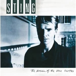 Sting - The Dream Of The Blue Turtles Vinyl