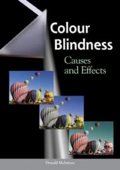 Colour Blindness by Donald Mcintyre Paperback