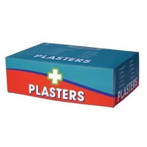 Wallace Cameron Fabric Oblong Plasters Assorted Sizes Pack of 150