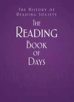 The Reading book of days by History of Reading Society