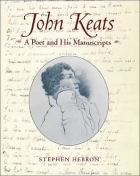 John Keats by Stephen Hebron Hardback