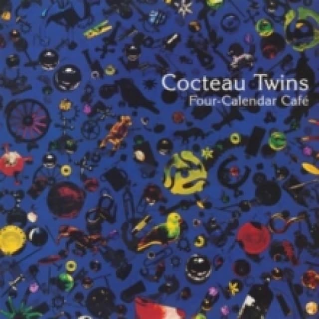 Four-calendar Caf Vinyl