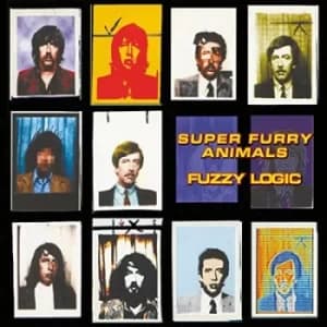 Fuzzy Logic By Super Furry Animals CD Album