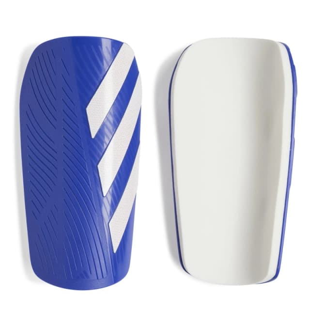 adidas Club Shin Guard Adults - Blue Blue L