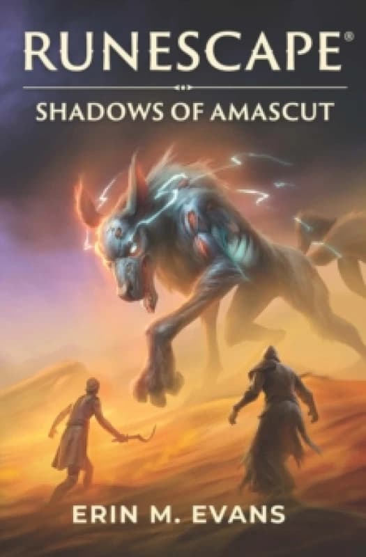 RuneScape: Shadows of Amascut Paperback / softback