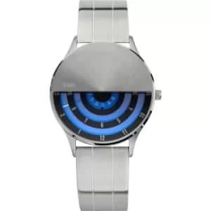 Mens Storm Vlf Lazer Blue Watch