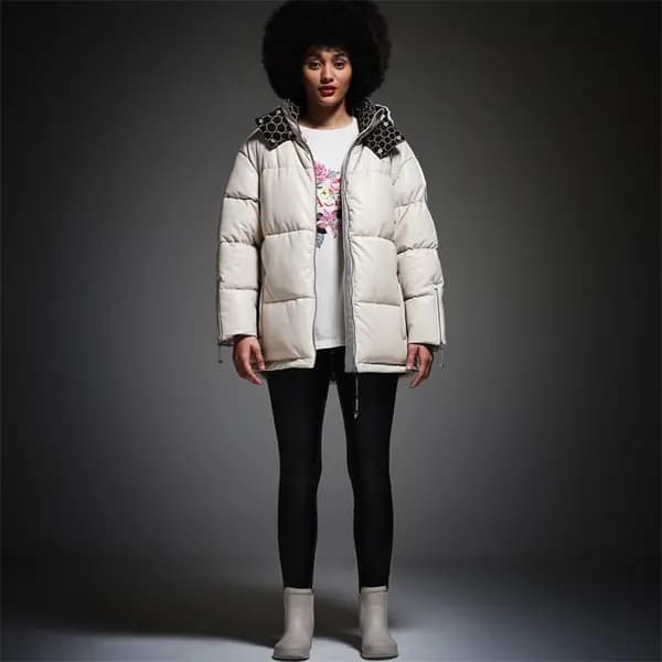 Regatta Christian Lacroiz Gallican Jacket - Embossed Pearl Print 12