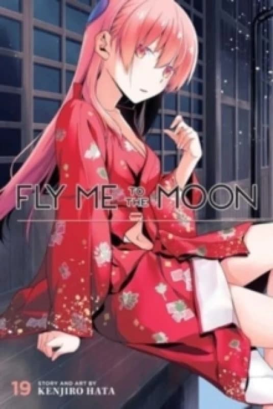 Fly Me to the Moon, Vol. 19 Paperback / softback