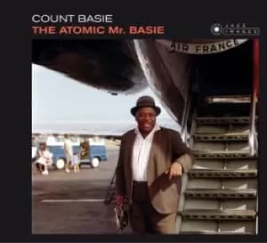 The Atomic Mr Basie by Count Basie CD Album