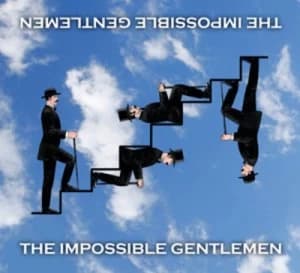The Impossible Gentlemen by The Impossible Gentlemen CD Album