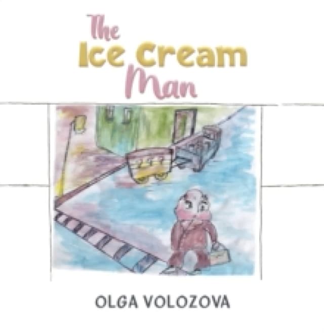 The Ice Cream Man Paperback / softback