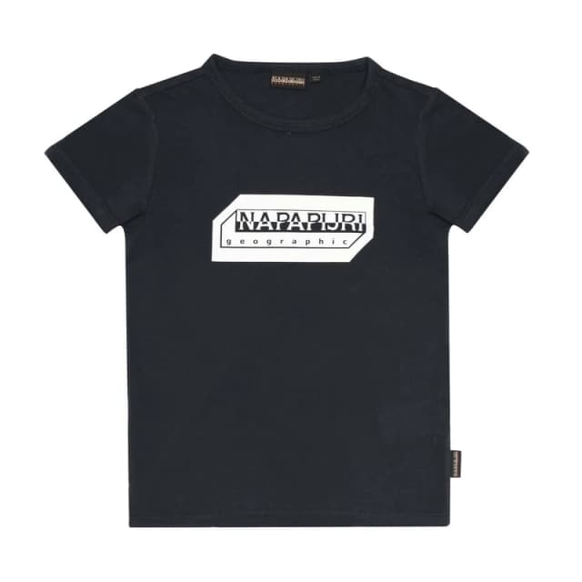 Napapijri Kitik T-Shirt - Blue Blue One Size