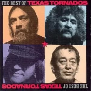 The Best Of by Texas Tornados CD Album