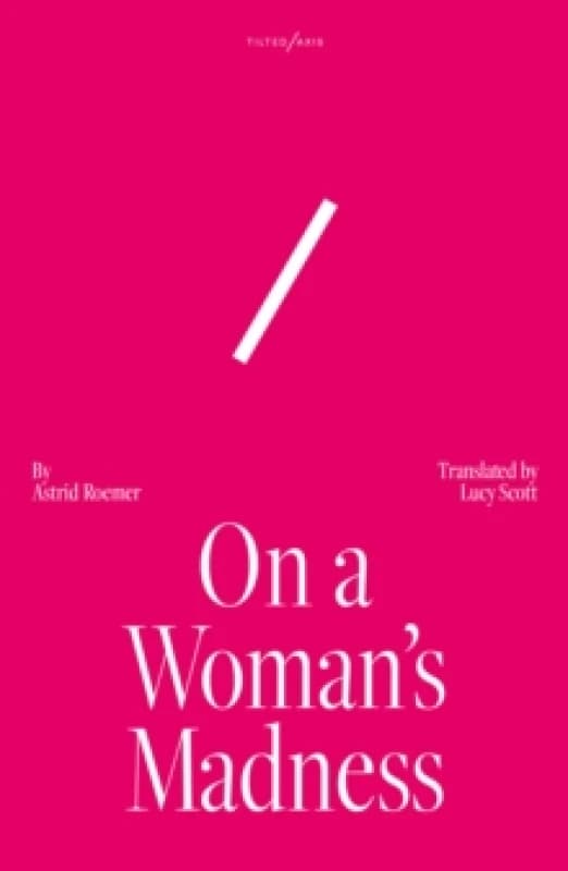 On A Woman's Madness Paperback / softback
